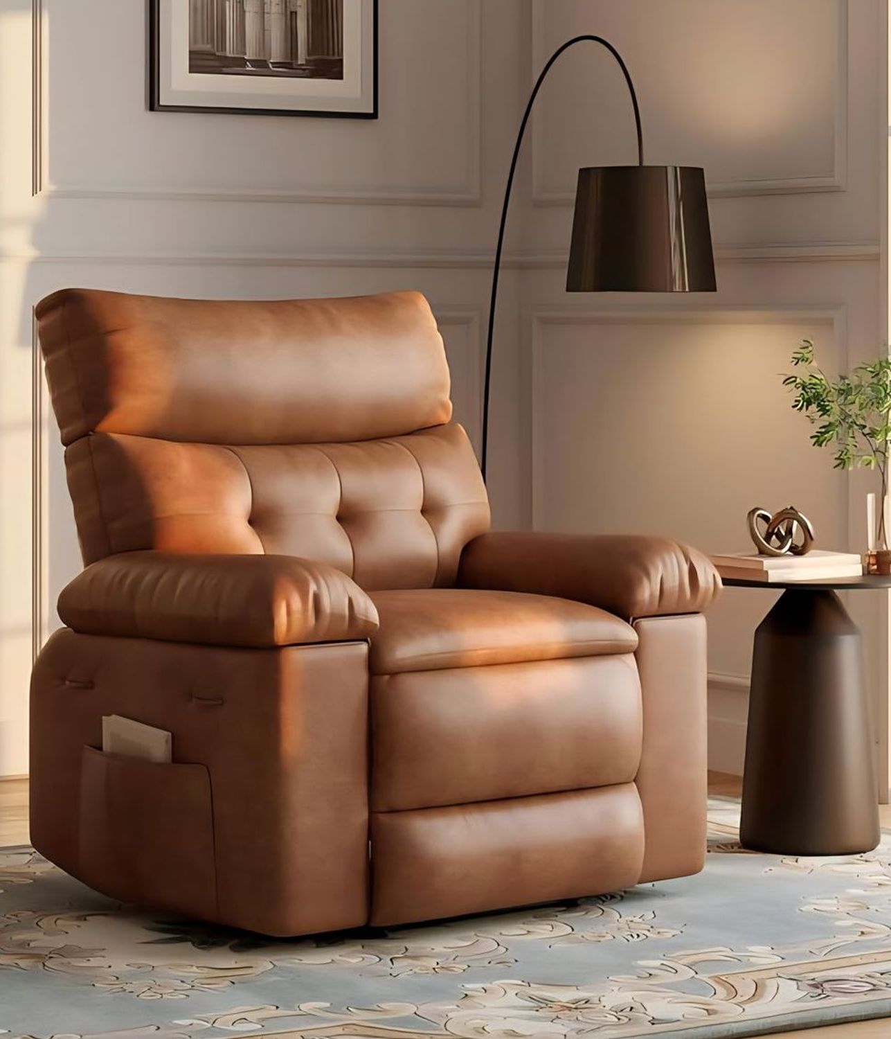 Thackeray Recliner — view 3