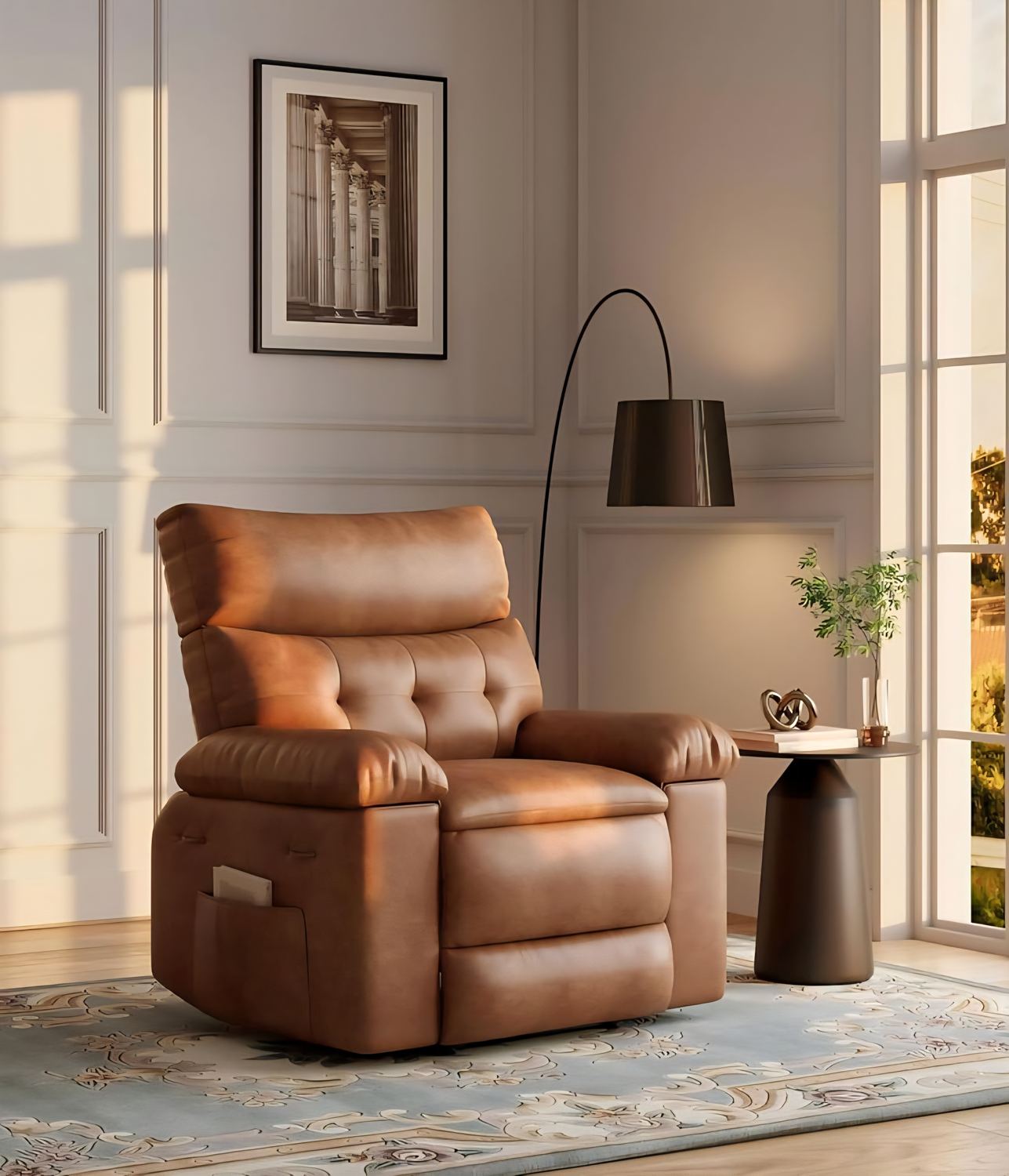 Thackeray Recliner