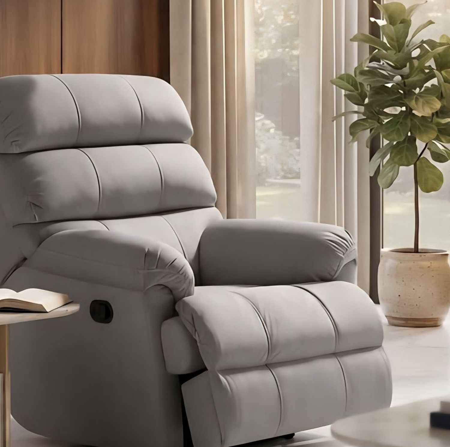 Camden Recliner — view 2