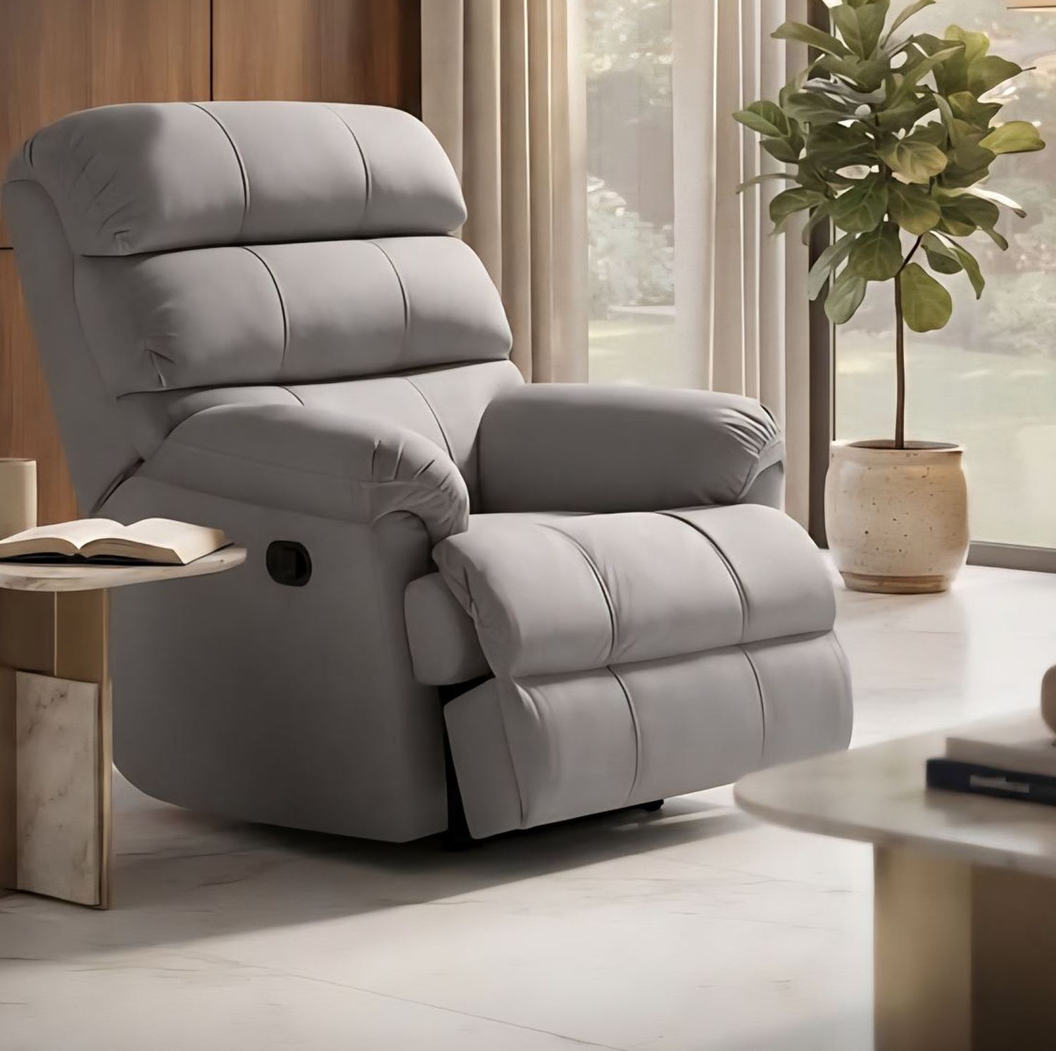 Camden Recliner — view 3