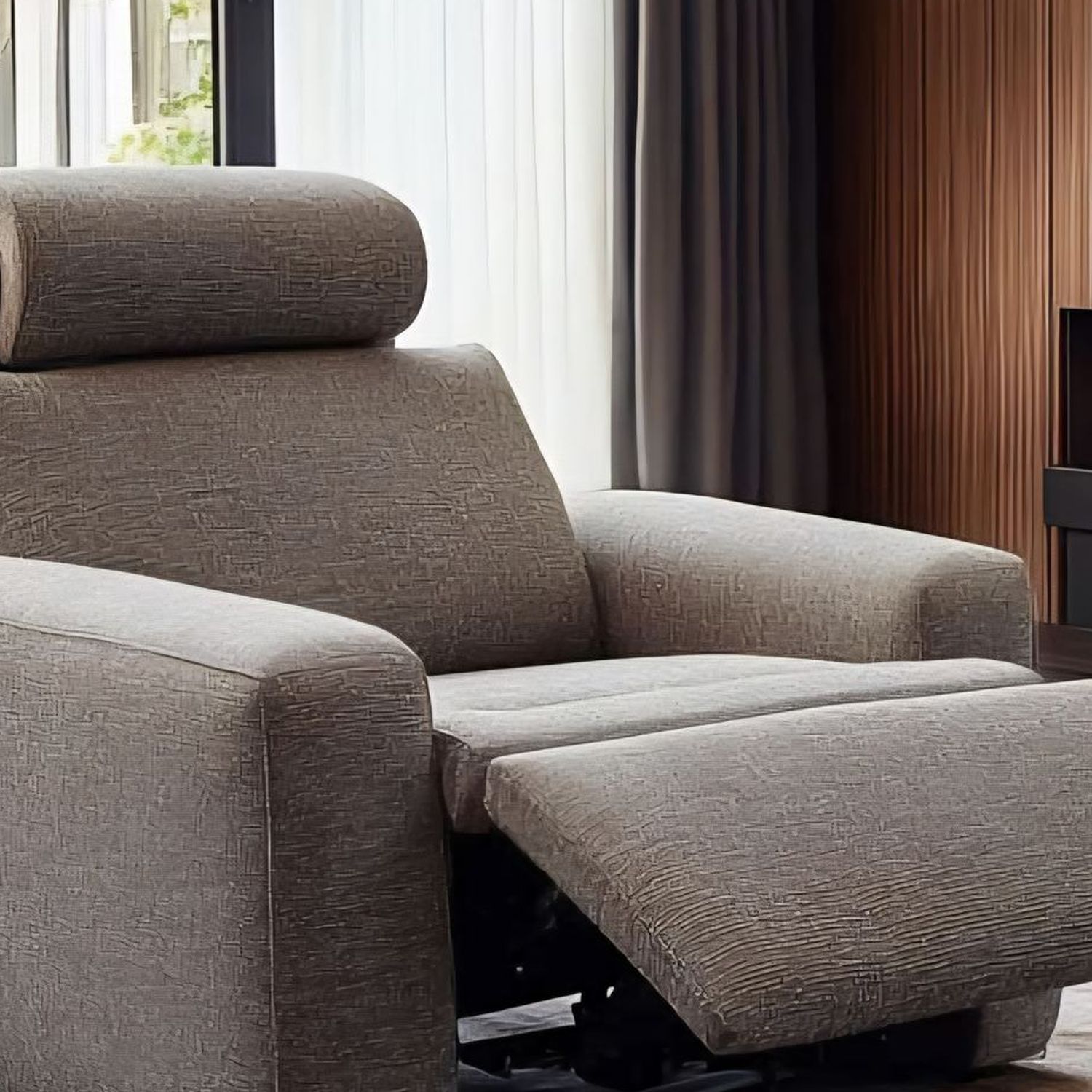 Meridian Recliner — view 2