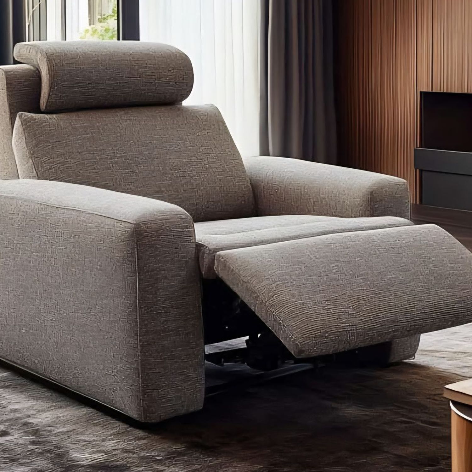 Meridian Recliner — view 3