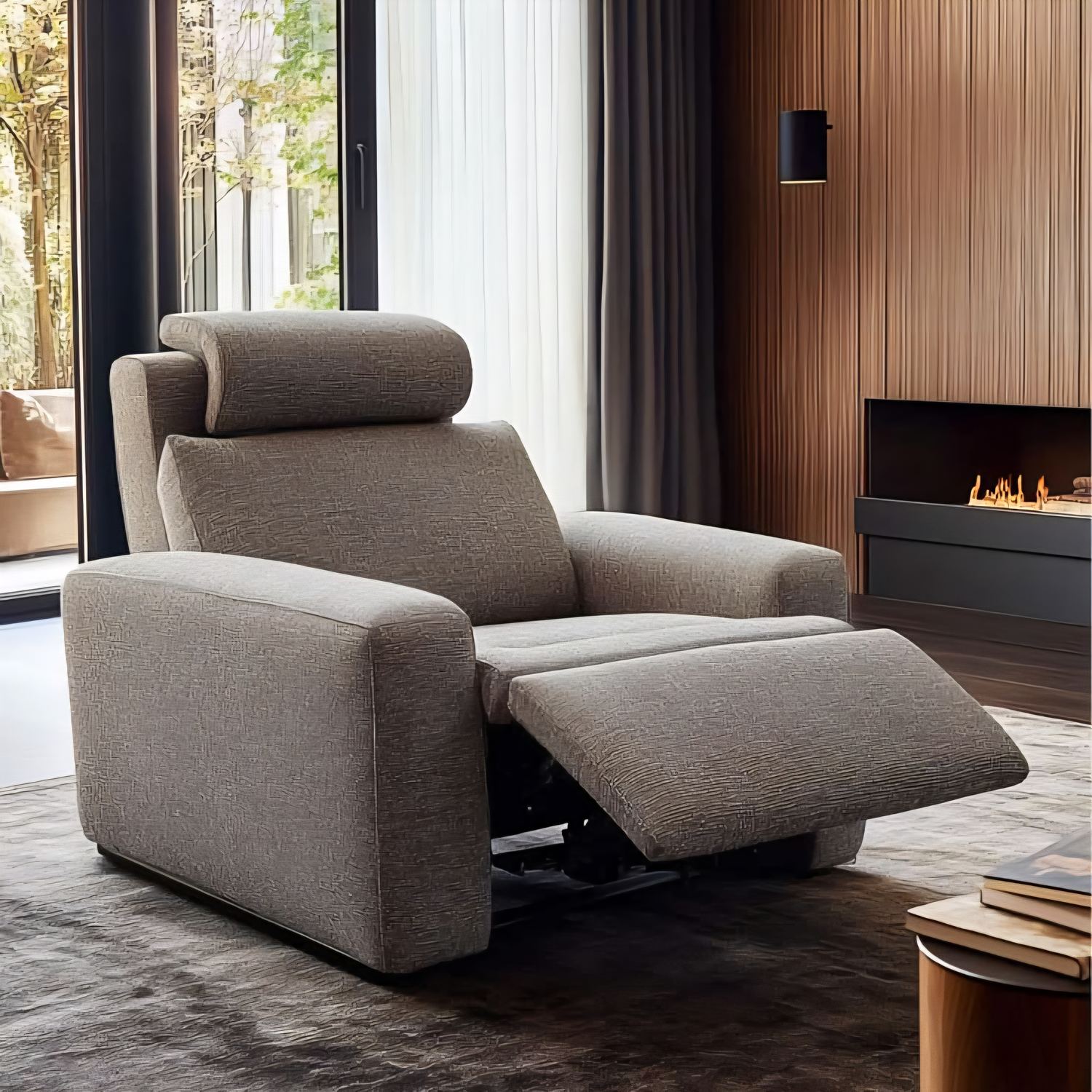 Meridian Recliner