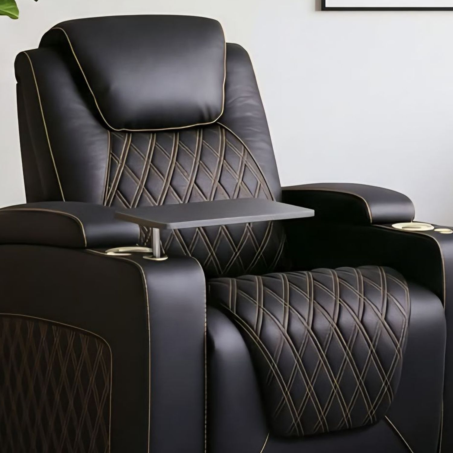 Bexley Recliner — view 2