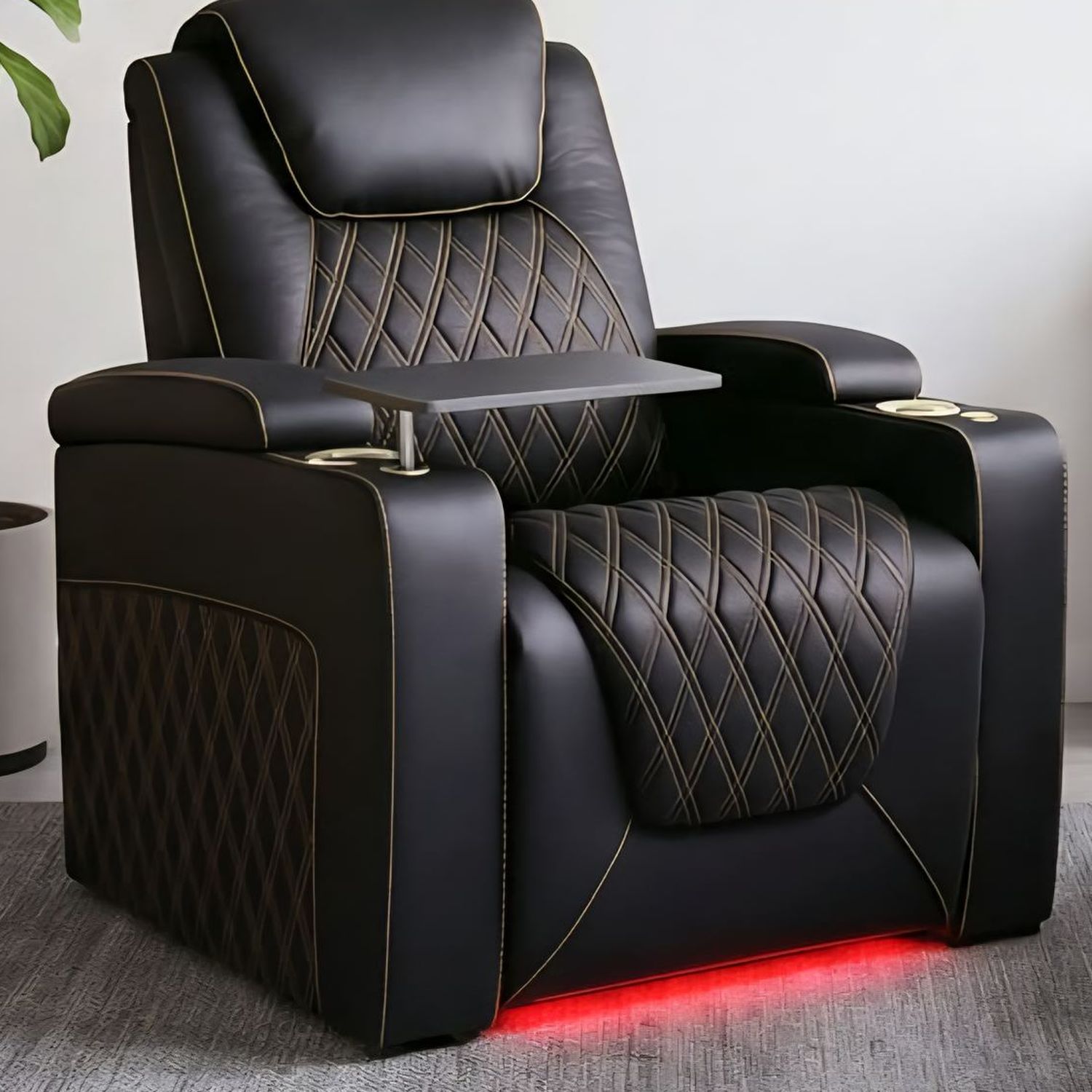 Bexley Recliner — view 3