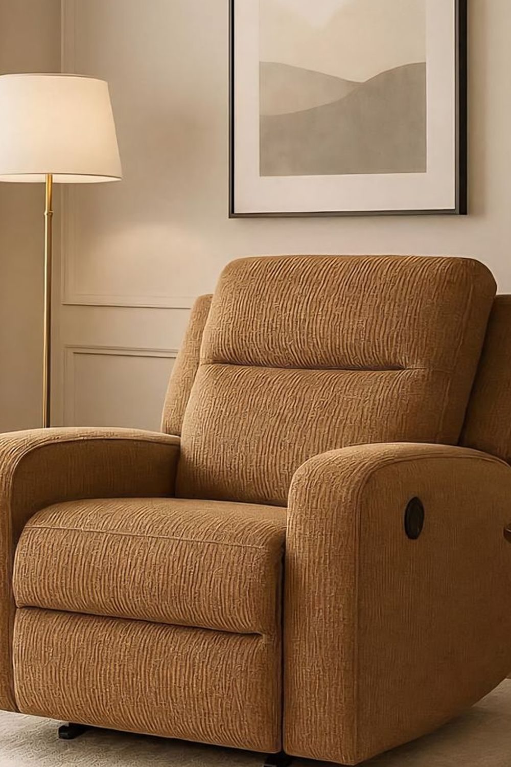 Wistan Recliner — view 2