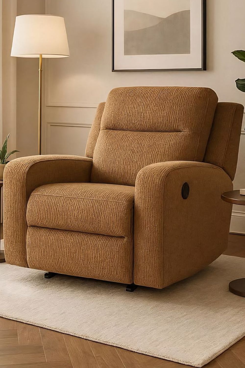 Wistan Recliner — view 3