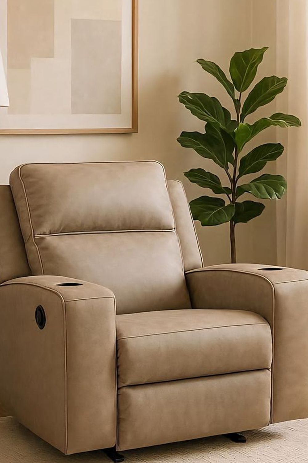 Winford Recliner — view 2