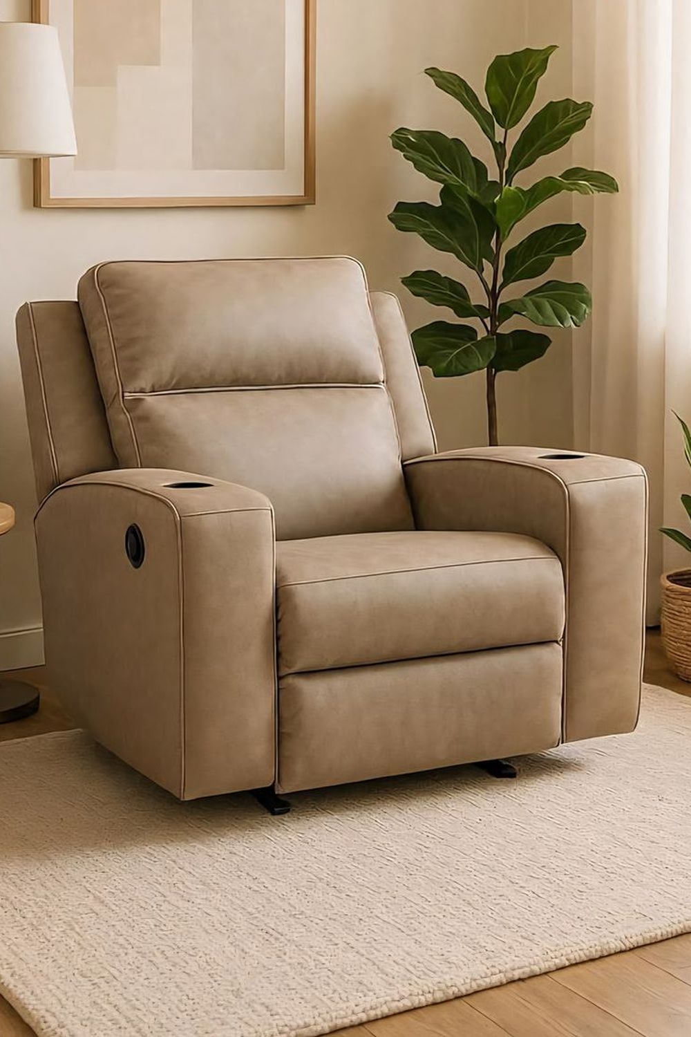 Winford Recliner — view 3