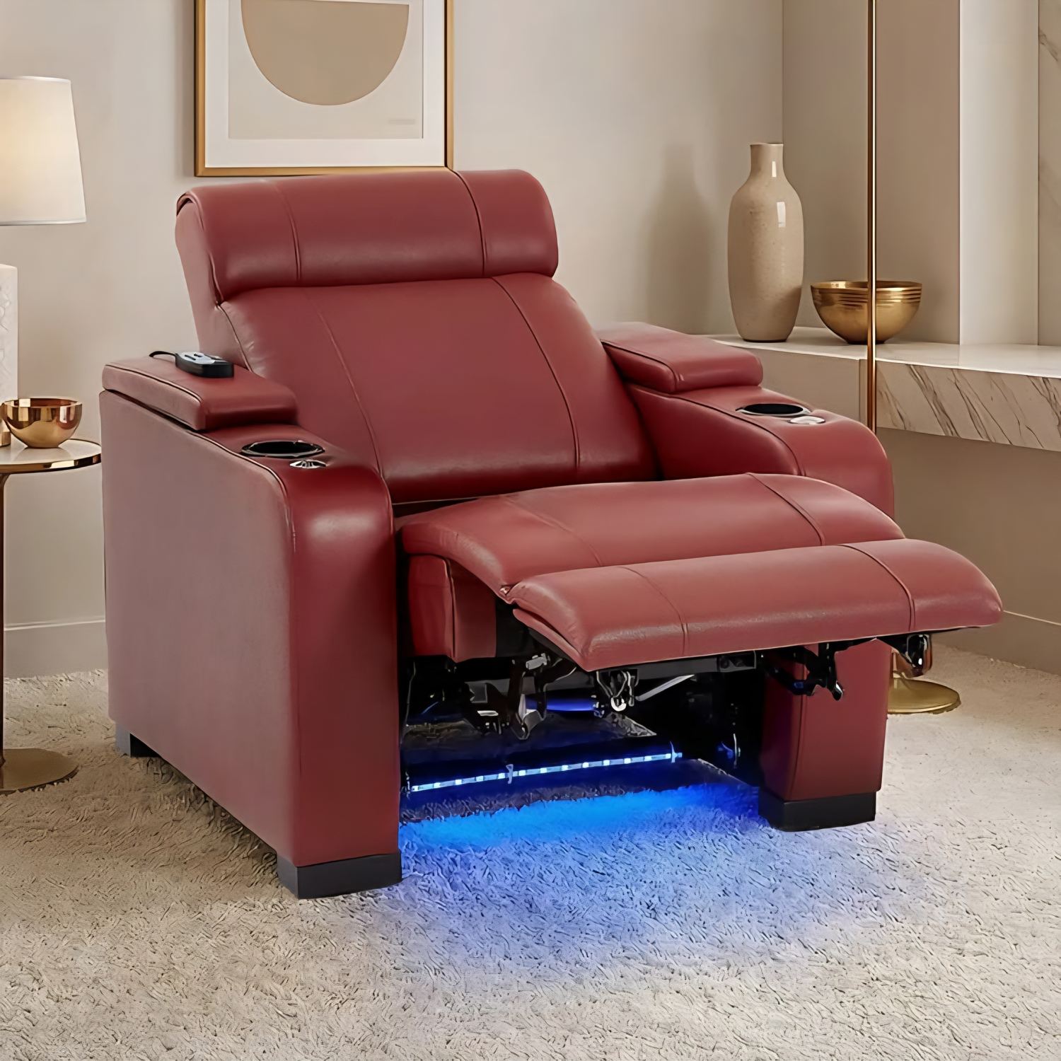 Recliners collection
