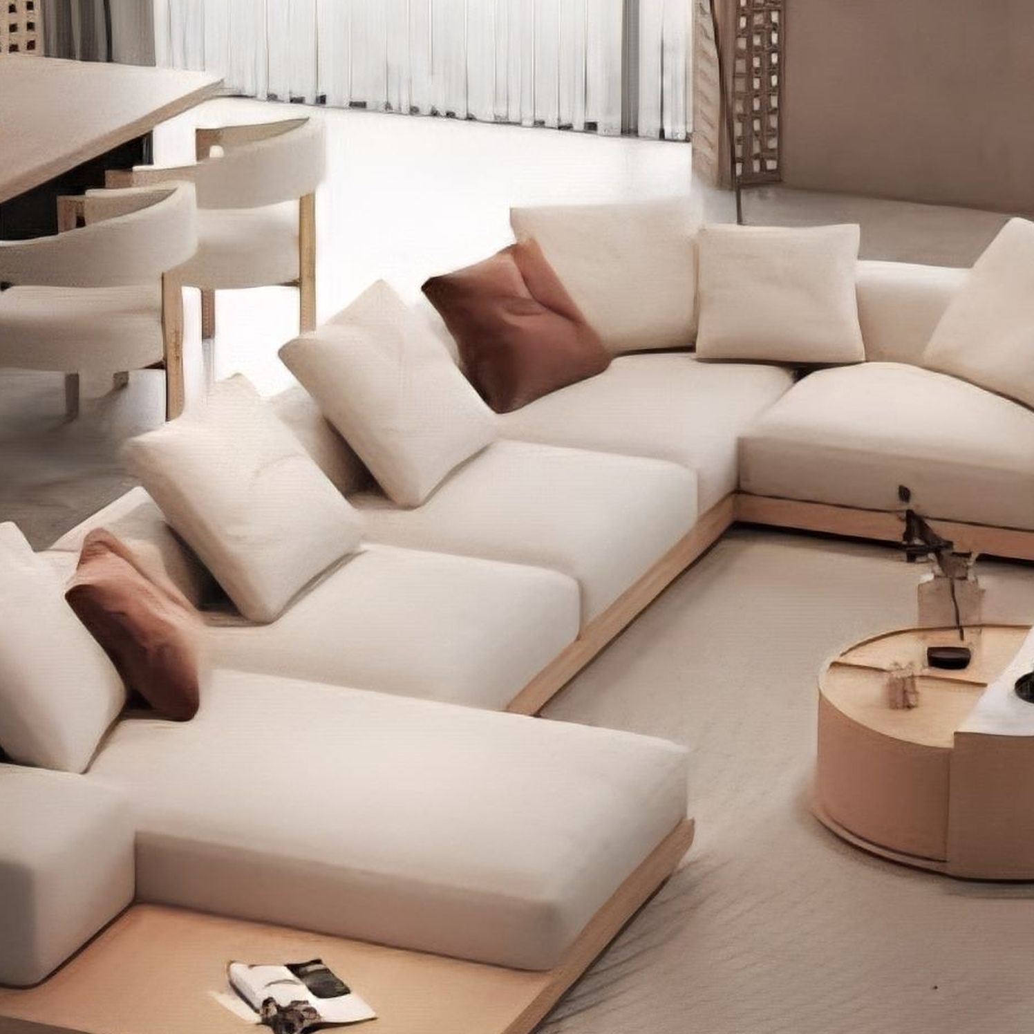 Cambrey U-Shape Sectional — view 2